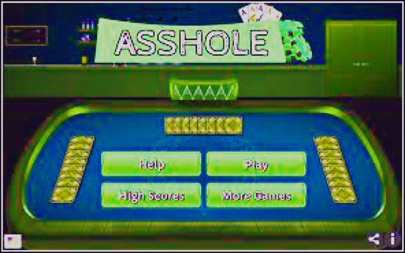 Asshole Card Game APK