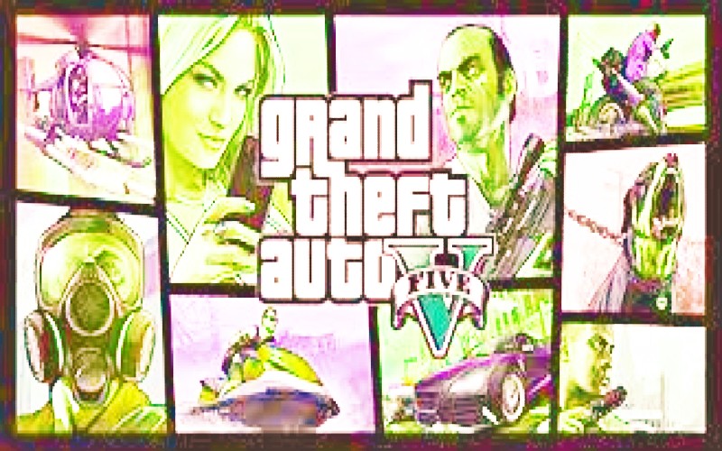 Grand Theft Auto APK